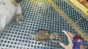 プレイ日記 /// Fallout 4 / PS4 /// #1 やってみる / 2人で自由気ままプレイ / FaceRig