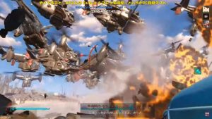 プレイ日記 /// ゲームでベンチマーク /// 2,3人で自由気ままプレイ