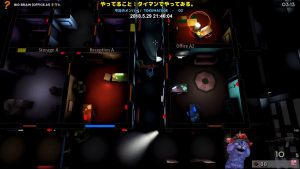 プレイ日記・かしこいゾンビ：Of Guards And Thieves