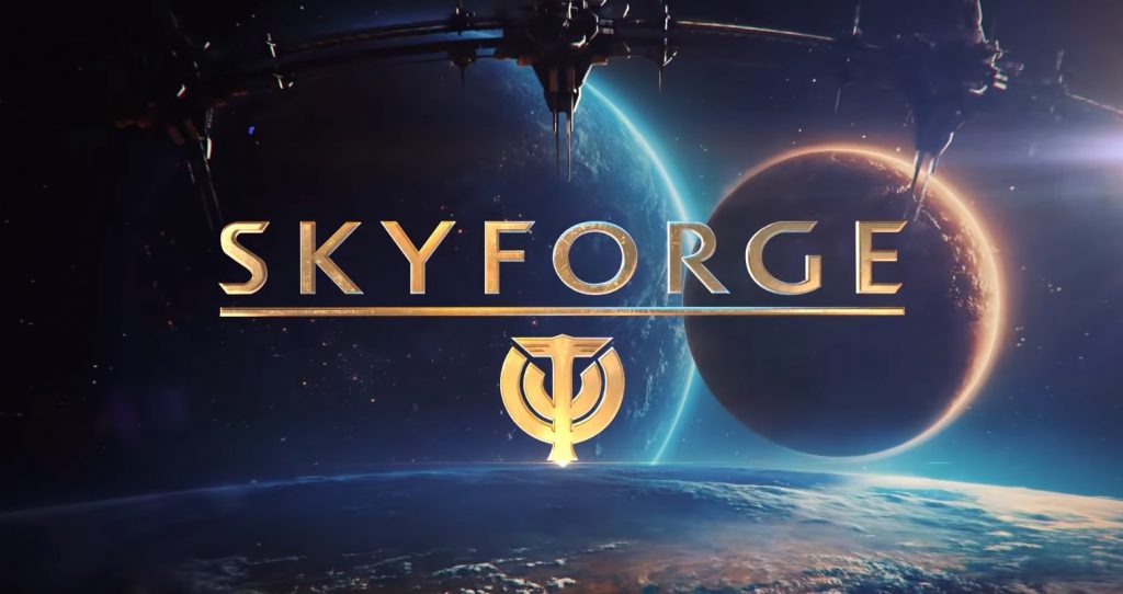 Skyforge|MMORPG・基本無料|日本語対応キタ!!(18.10.11更新)