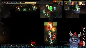 ローグライクとタワーディフェンスのミックス｜Dungeon of the Endless