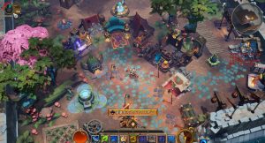 今日のゲーム進捗｜Torchlight 3｜Lv52：フォージド｜ビルド