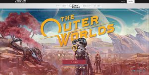 今日のゲーム短評|The Outer Worlds|小説でも、映画でも、ドラマでも、アニメでも、この作品体験は表現出来ない。
