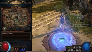 今日のゲーム進捗|Path of Exile|Act3 入ったぐらいで覚えたことなど。