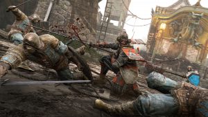 🔥激アツ中世対戦🔥ドミニオン戦【ナイト・ヴァイキング・侍・武林】For Honor|フォーオナー